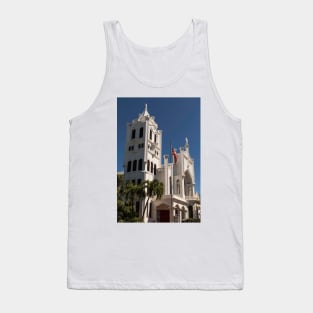 The Oldest Church In Key West © Tank Top